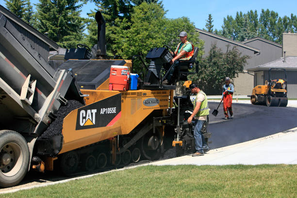 Reasons to Select Us for Your Driveway Paving Requirements in Cressona, PA